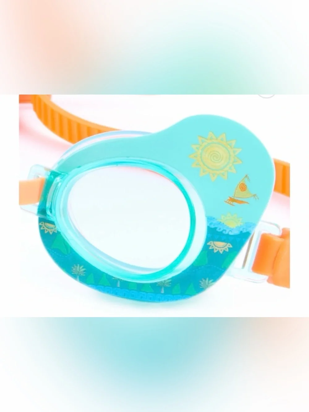 DISNEY Moana Swim Goggles